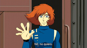 Kamonohashi no Fansub: Ginga Tetsudou 999 (ONA)
